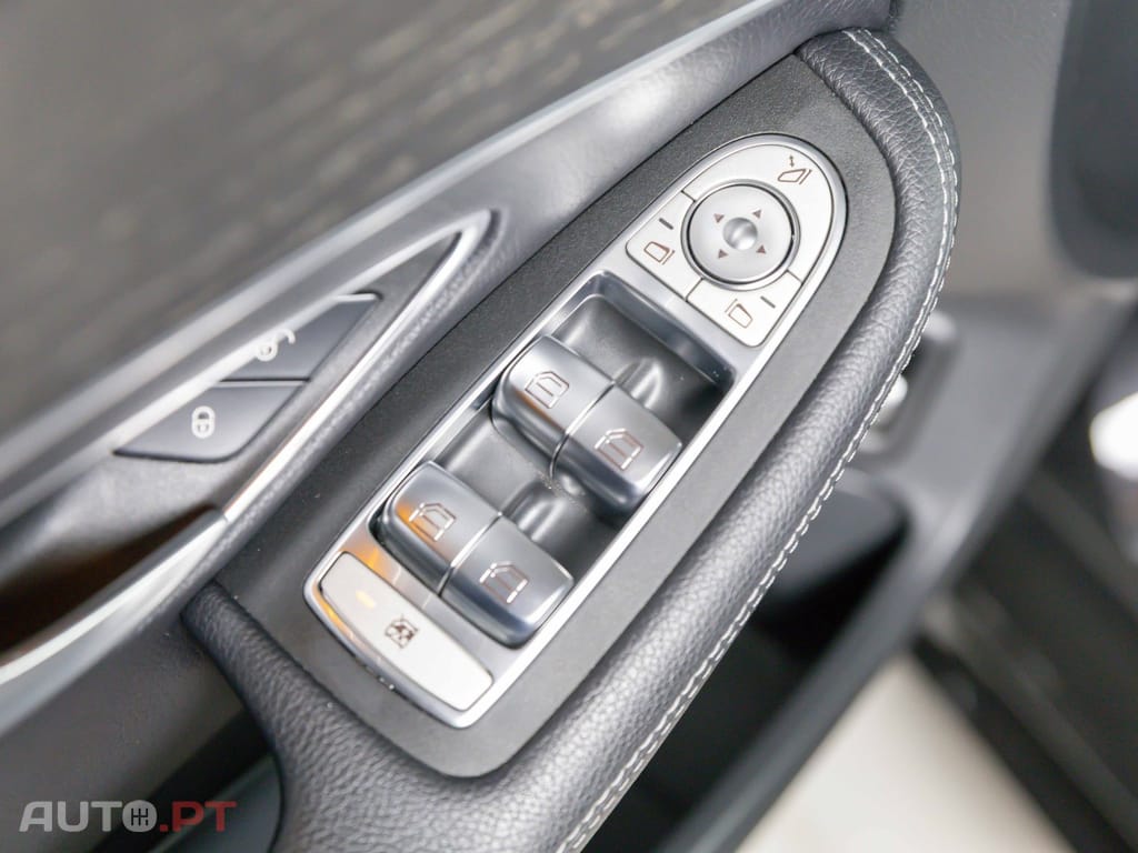 Mercedes-Benz C 300 de AMG Line