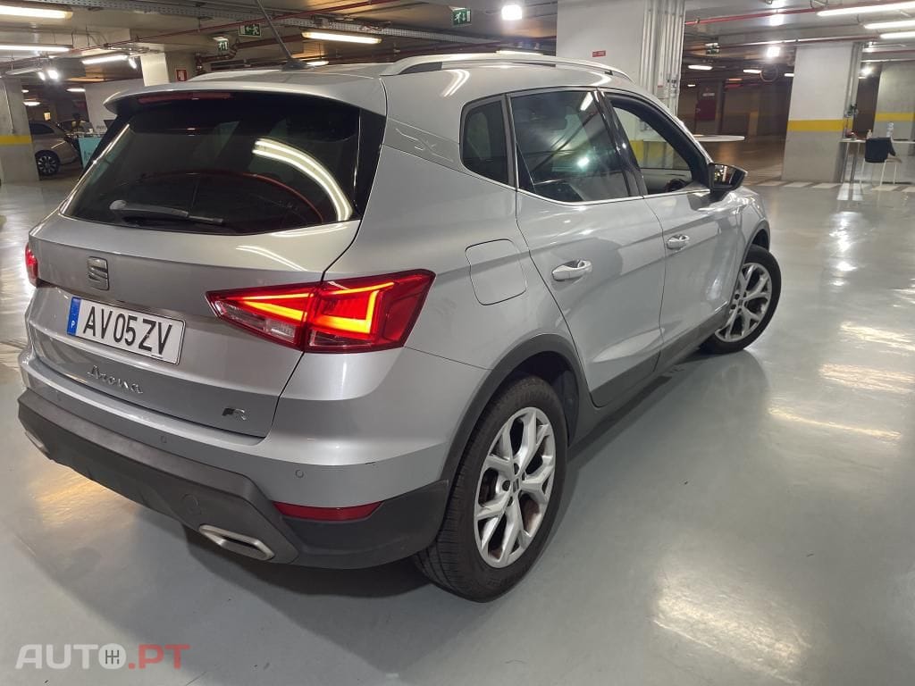 Seat Arona 1.0 TSI FR