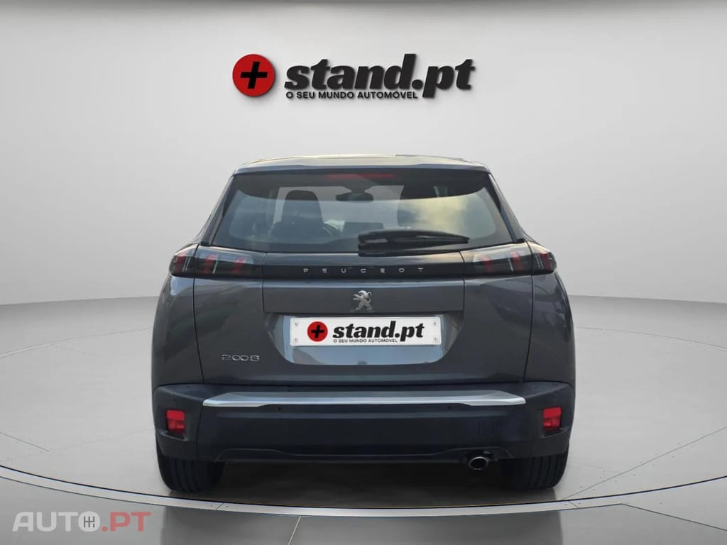 Peugeot 2008 1.5 BlueHDi Active Pack