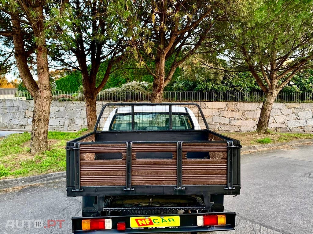 Toyota Hilux 2.5 D-4D