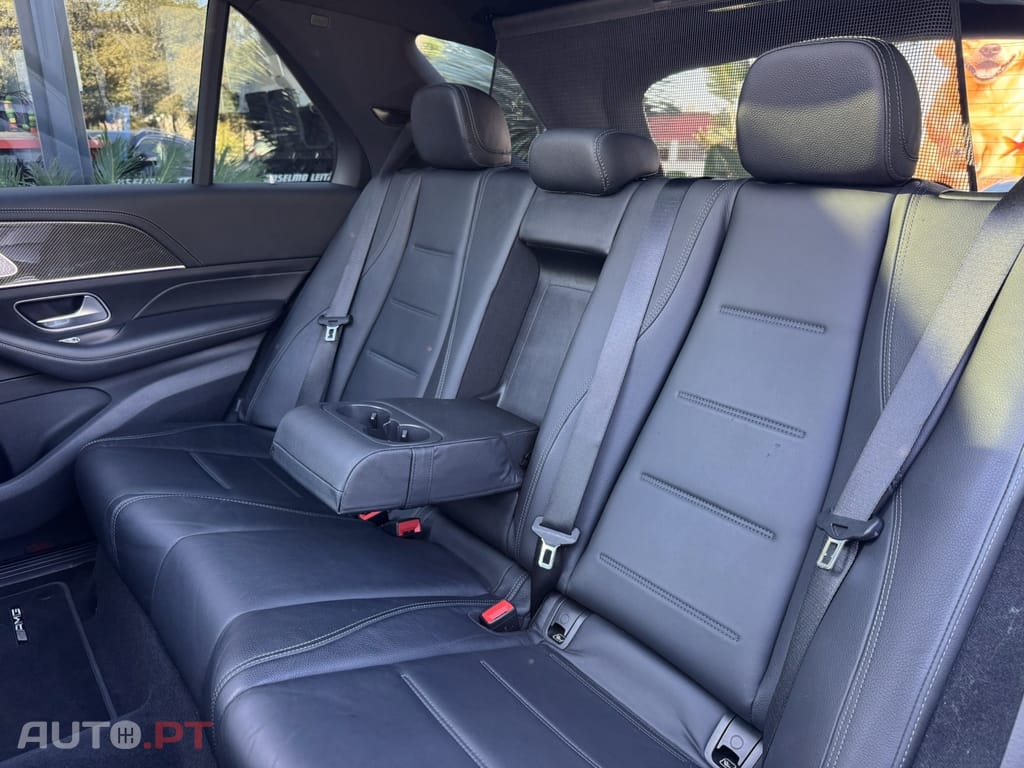 Mercedes-Benz GLE de 4Matic