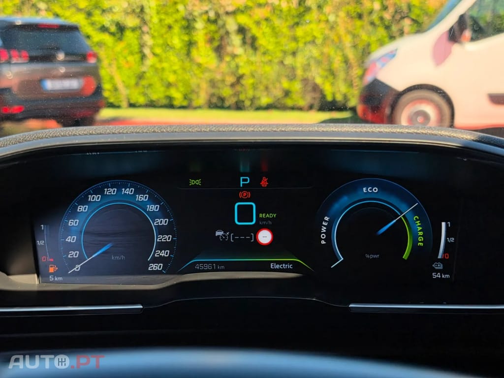 Peugeot 508 1.6 Hybrid Allure Pack e-EAT8