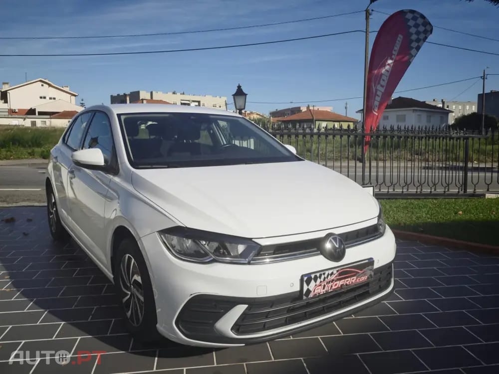 Volkswagen Polo 1.0 TSI (Blue Motion ) Highline