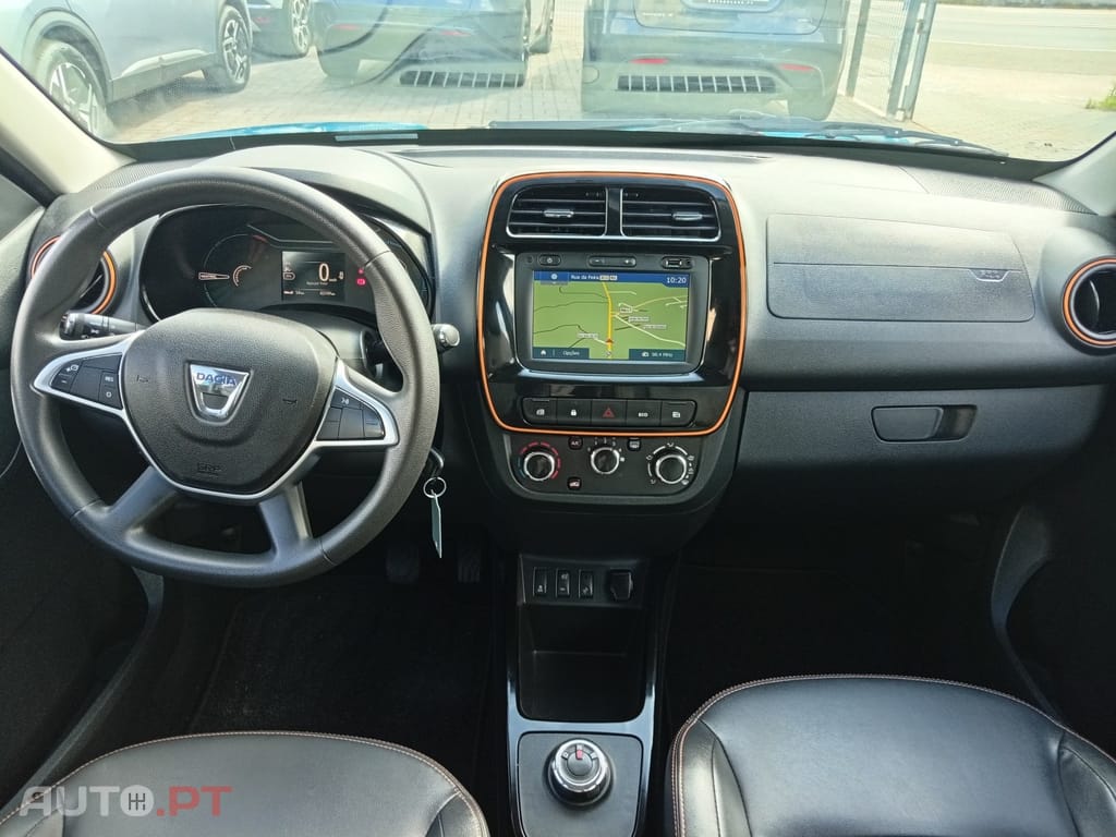Dacia Spring Electric 45 Comfort Plus