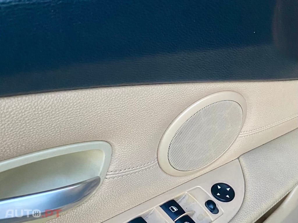 BMW 520 d Executive