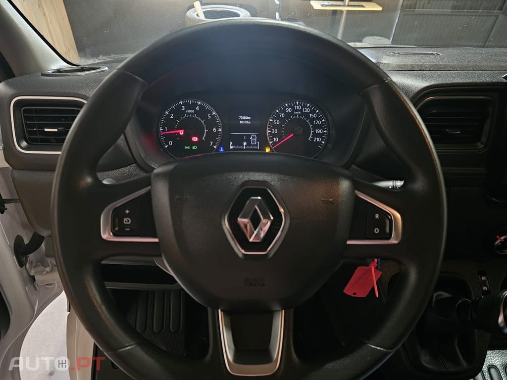 Renault Master 2.3DCI Grand Confort