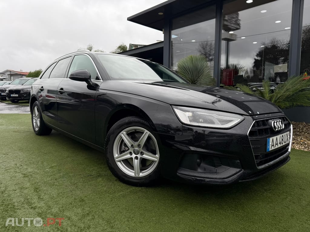 Audi A4 Avant 35 TDI Advanced S tronic