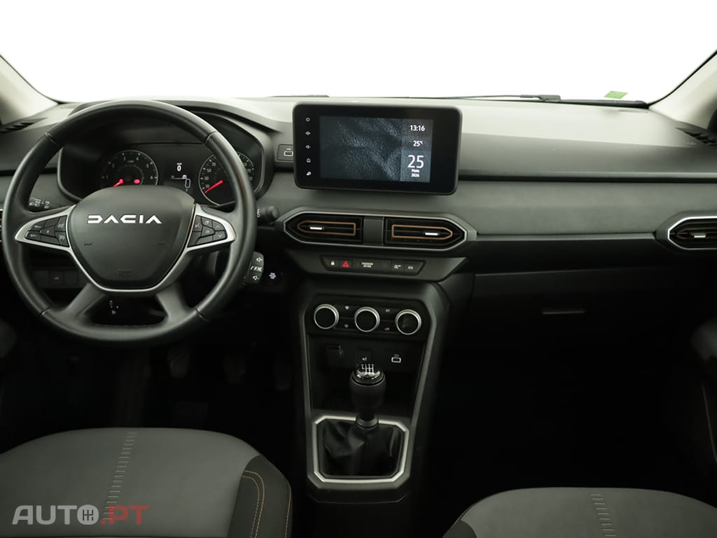 Dacia Sandero Sandero 1.0 ECO-G Stepway Extreme + Up&Go Bi-Fuel