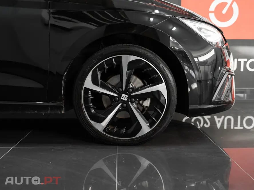 Seat Ibiza 1.0 TSI FR