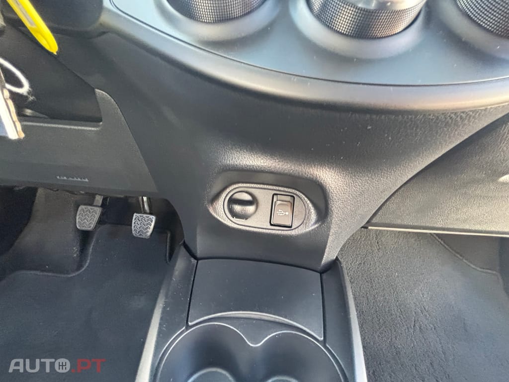 Toyota Yaris 1.5 HDF Exclusive