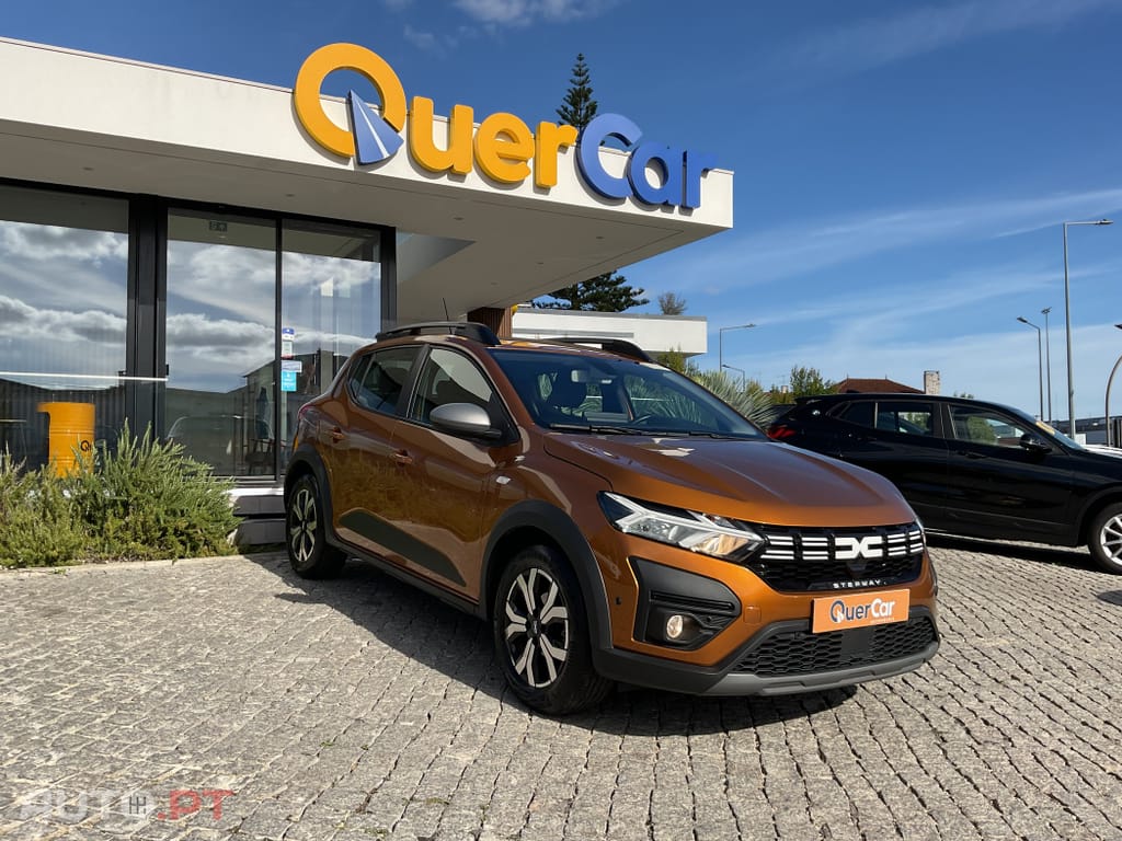 Dacia Sandero 1.0 ECO-G Expression Bi-Fuel