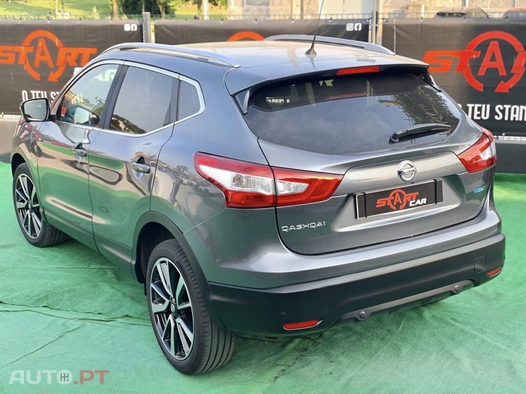 Nissan Qashqai 1.5 dCi Tekna Premium