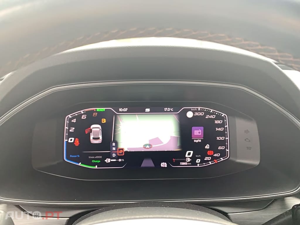 Cupra Formentor 1.4 e-Hybrid DSG VZ