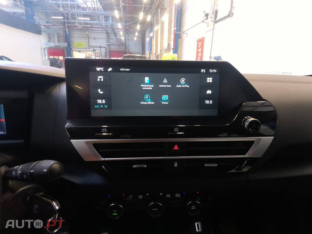 Citroen e-C4 X 54 kWh Autonomia Alargada Plus