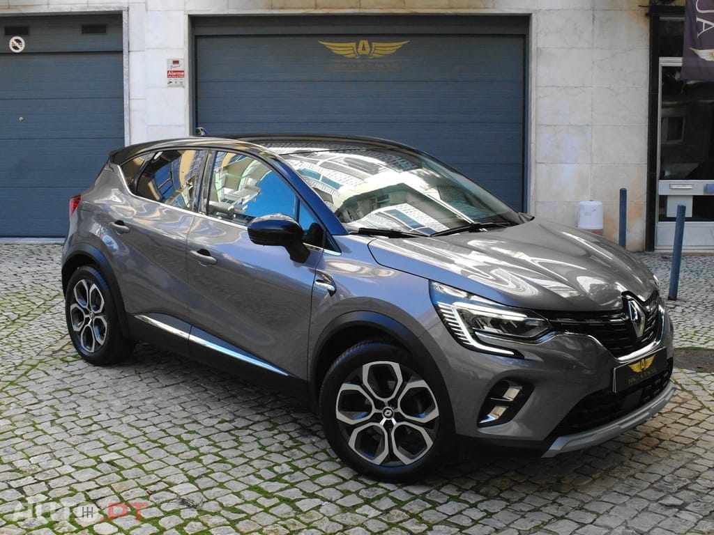 Renault Captur 1.0 TCe Techno