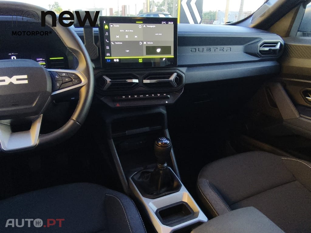 Dacia Duster 1.0 ECO-G 100 Journey — fotografia 19