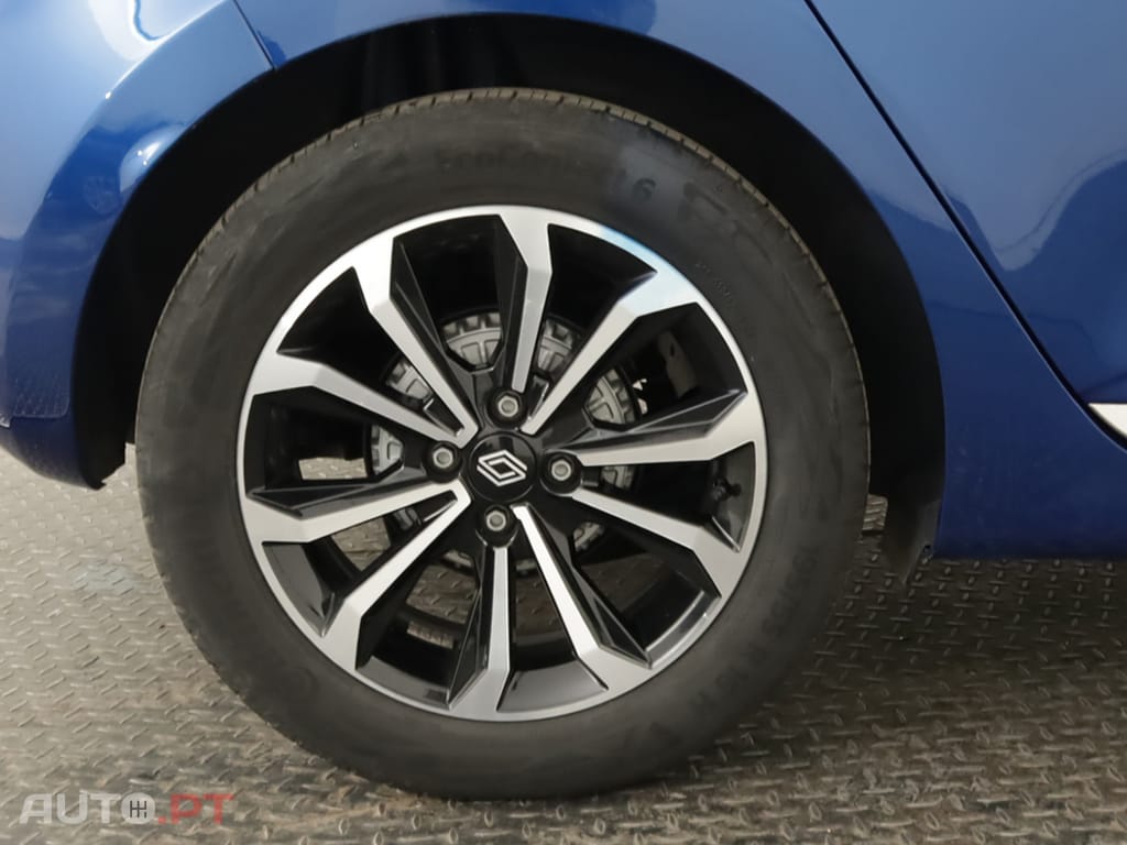 Renault Clio Clio 1.0 TCe Techno