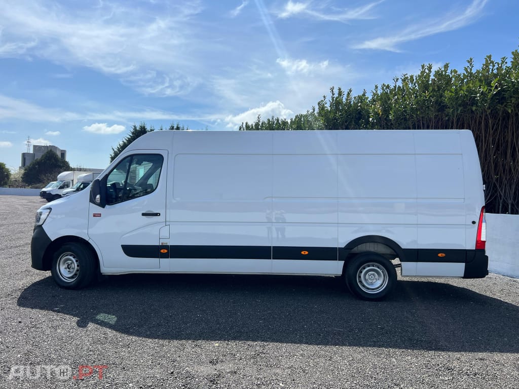 Renault Master 2.3 dCi L4 3.5T CD RD