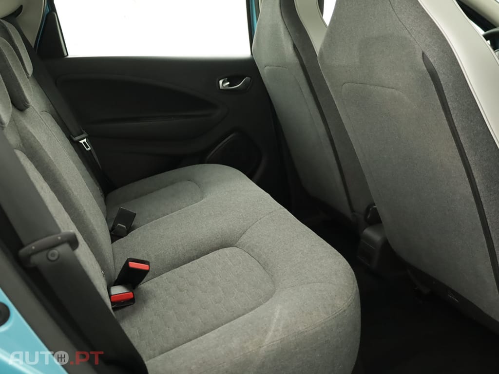 Renault Zoe ZOE E-Tech EV50 Evolution
