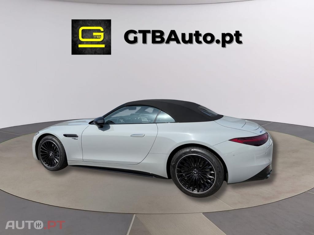 Mercedes-Benz SL 43 AMG ND