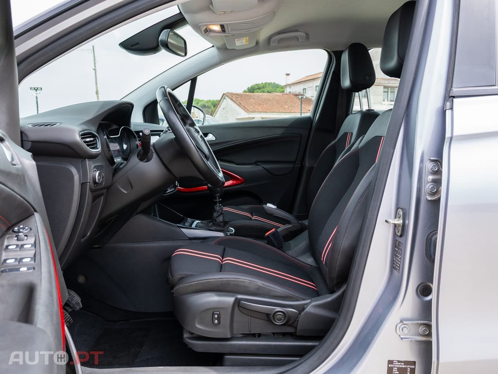 Opel Crossland 1.5 D GS Line