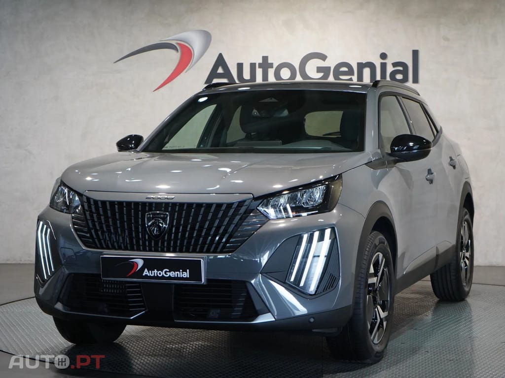 Peugeot 2008 1.2 Hybrid Allure e-DCS6