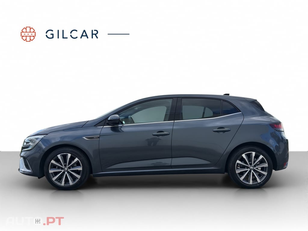 Renault Mégane 1.3 TCe R.S. Line EDC