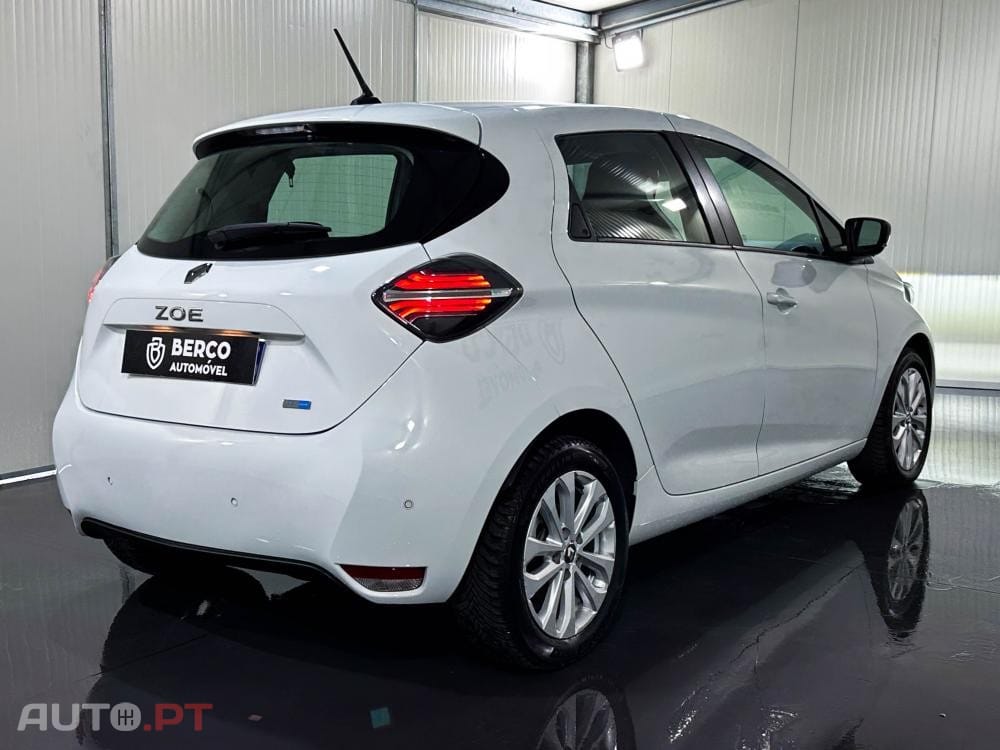 Renault Zoe (c/ Bateria) Zen 50