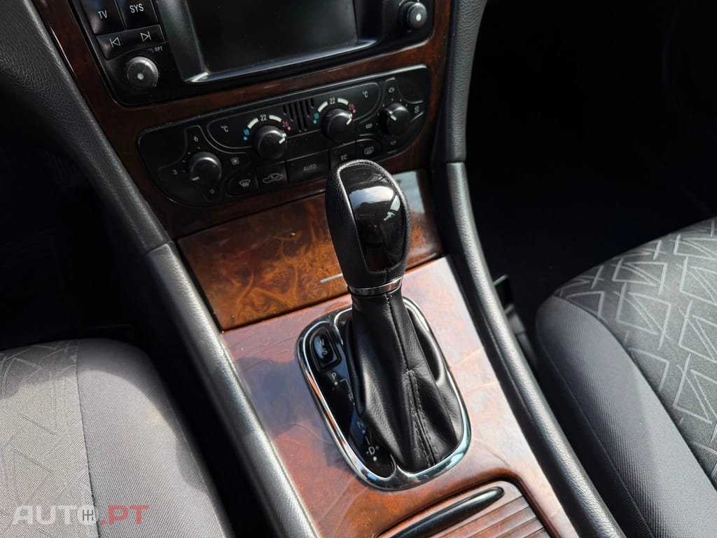 Mercedes-Benz C 220 CDi Classic