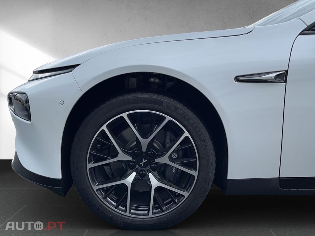 XPeng P7 Performance AWD
