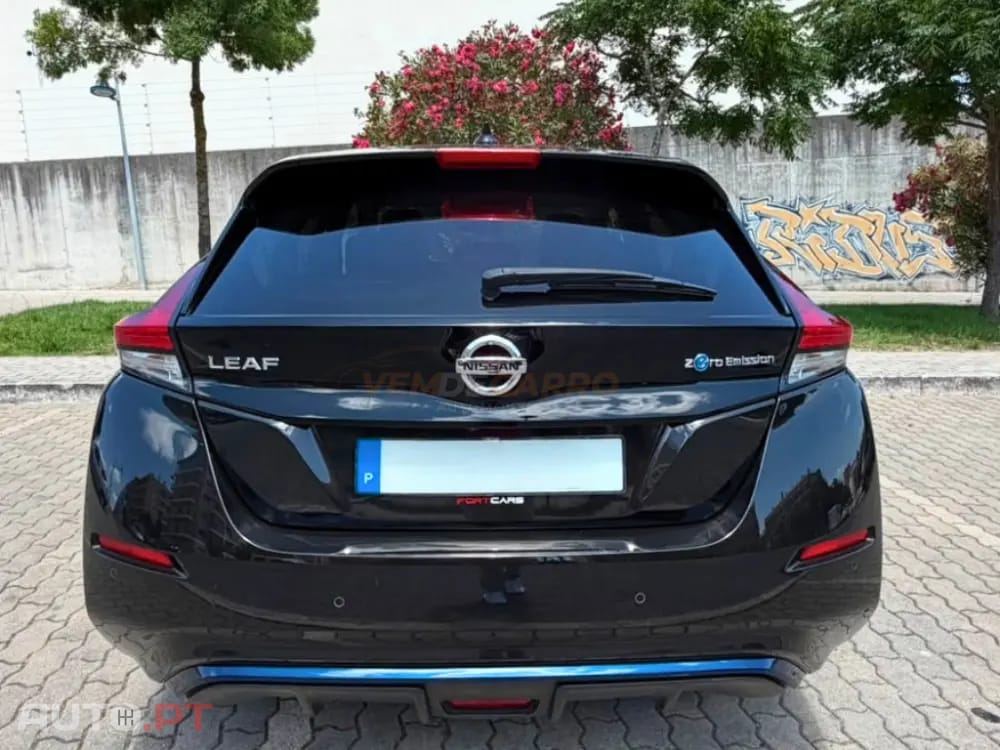 Nissan Leaf N-Connecta