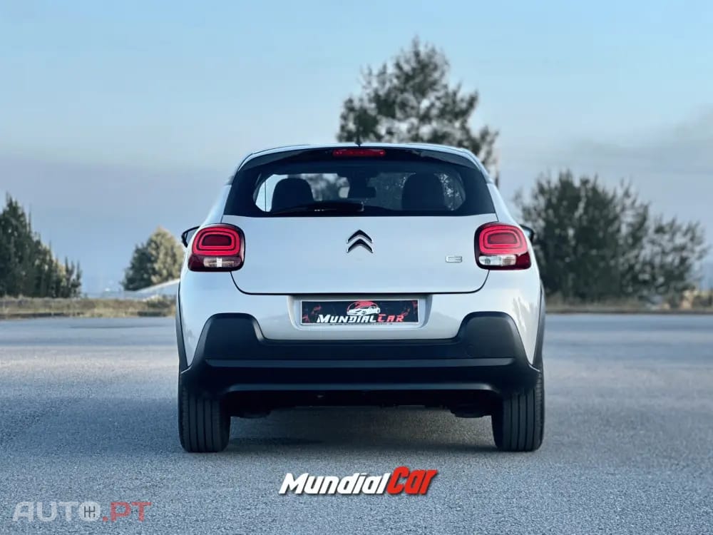 Citroen C3 1.2 PureTech Feel