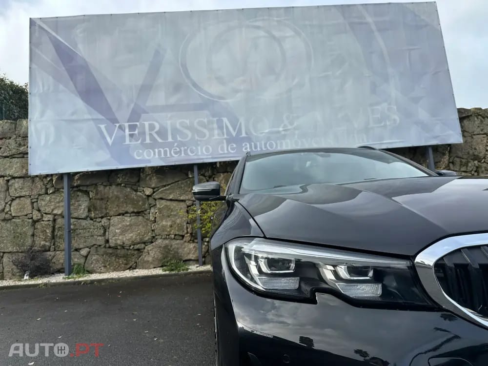 BMW 320 Corporate Edition Auto