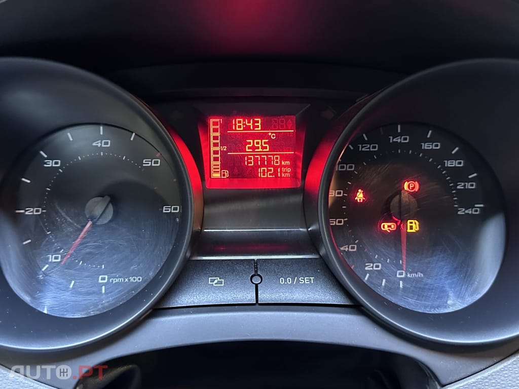Seat Ibiza 1.2 TDi Style DPF