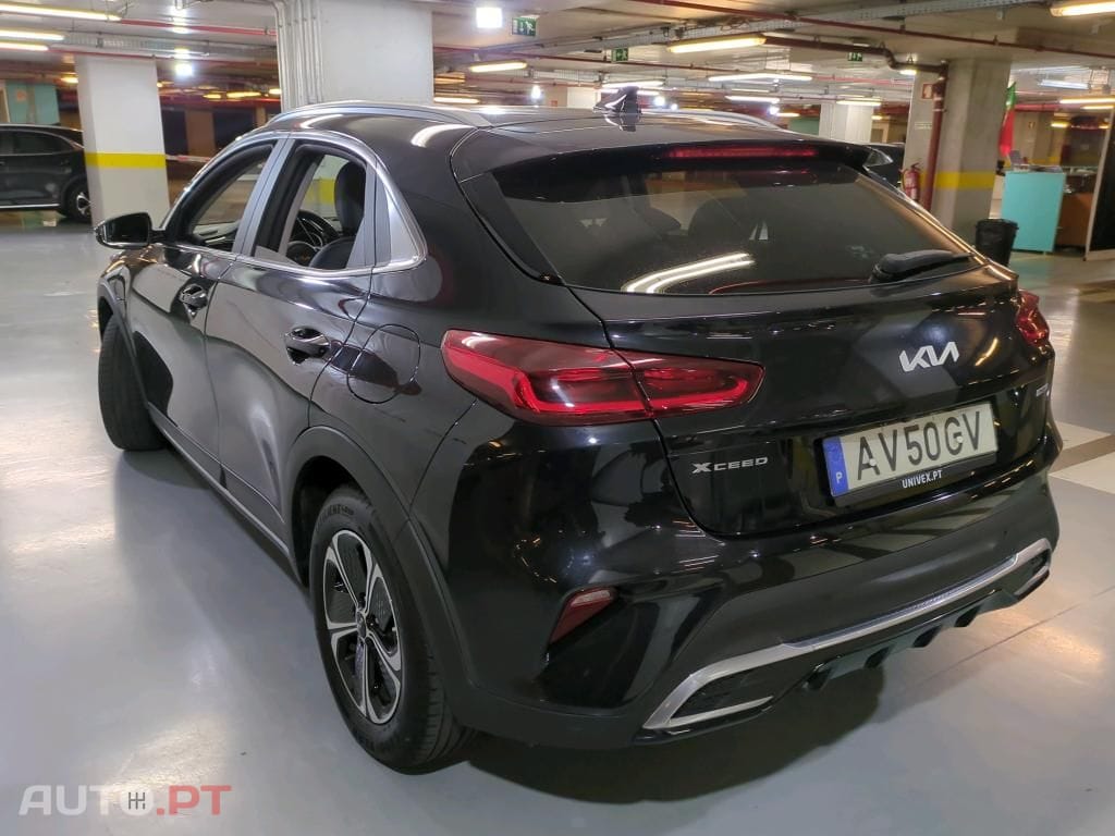 Kia Xceed 1.6 GDi PHEV Drive
