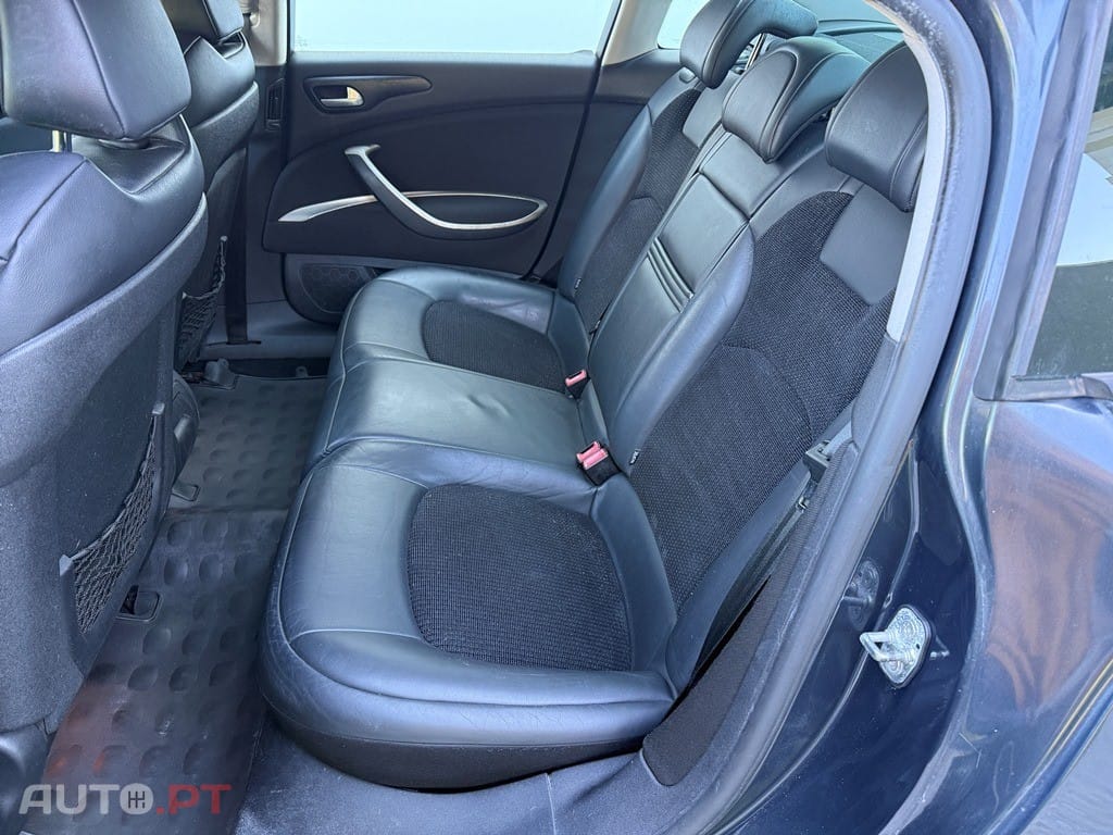 Citroen C5 1.6 HDi Exclusive