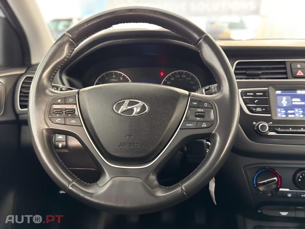 Hyundai i20 1.2 Style Plus