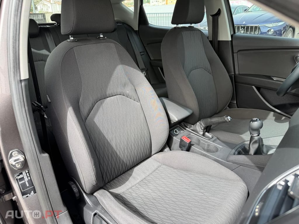 Seat Leon 1.6 TDI ECOMOTIVE Style