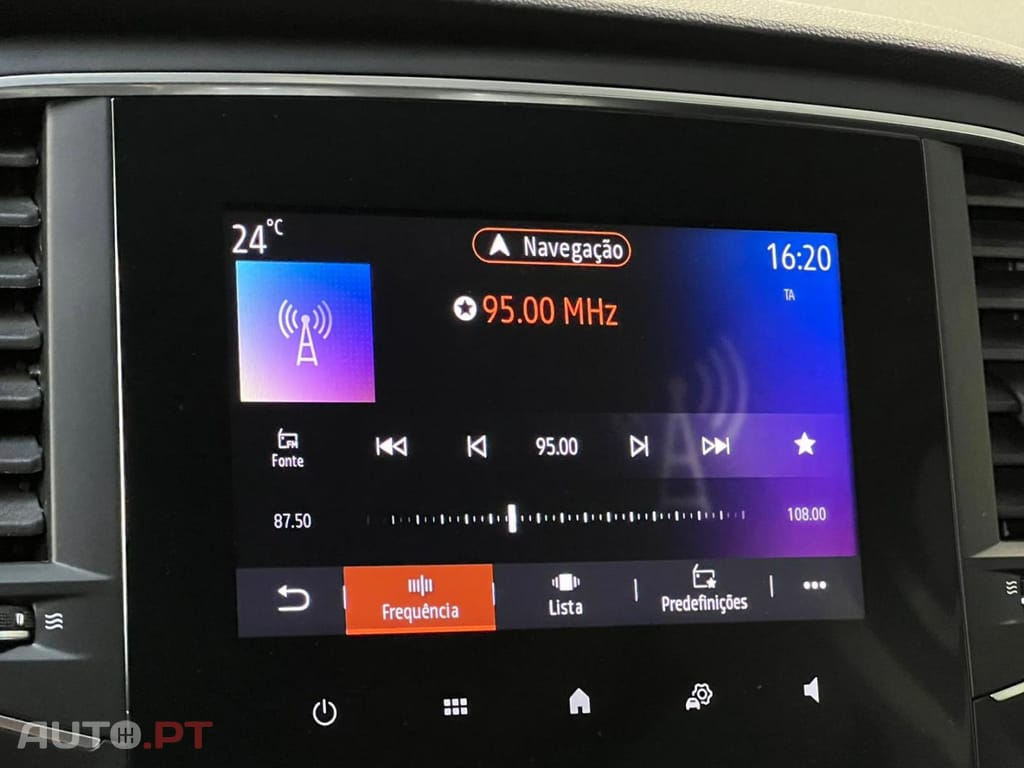 Renault Mégane 1.6 E-Tech Híbrido Plug-In 160 Limited ST