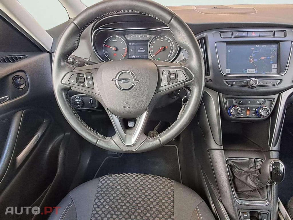 Opel Zafira 1.6 CDTi Dynamic S/S