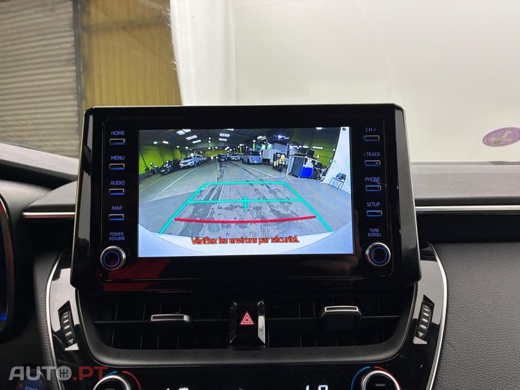 Toyota Corolla Pro 2.0 Hybrid Dynamic Business