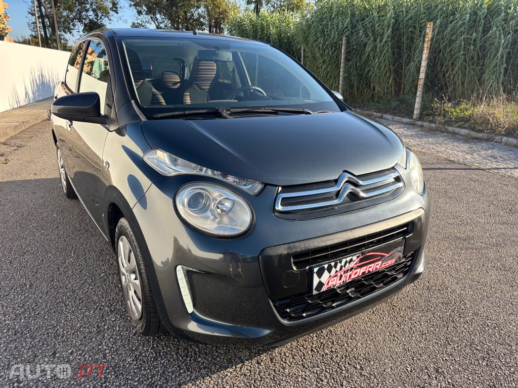 Citroen C1 1.0 VTi Shine