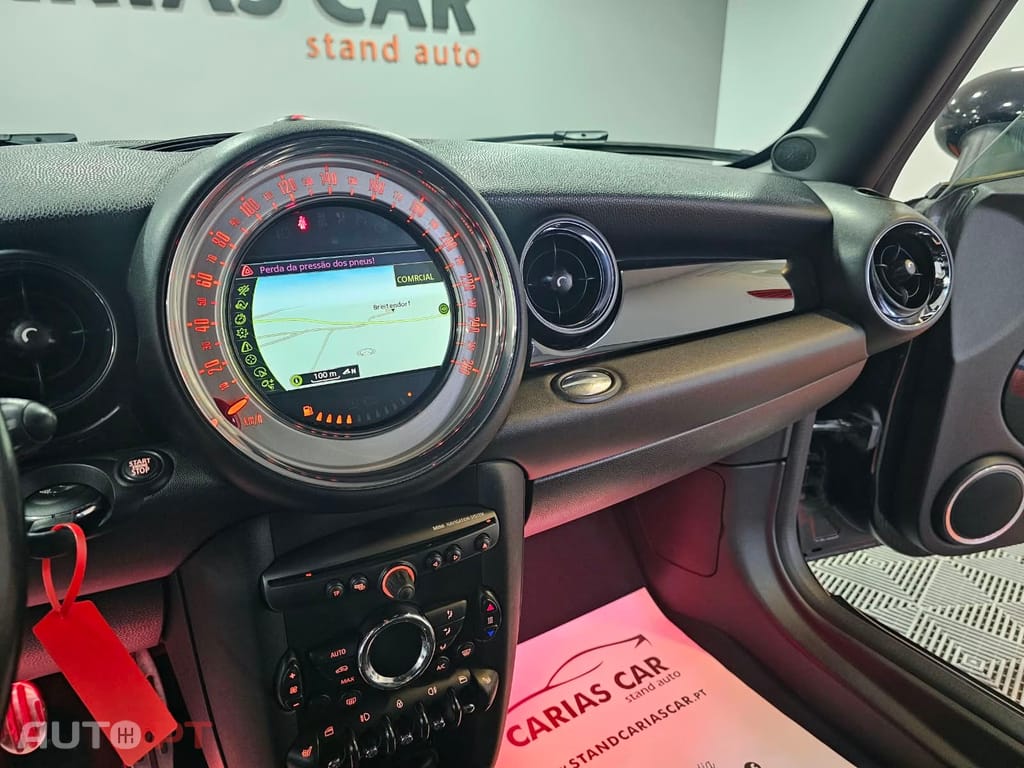 MINI Cooper S John Cooper Works