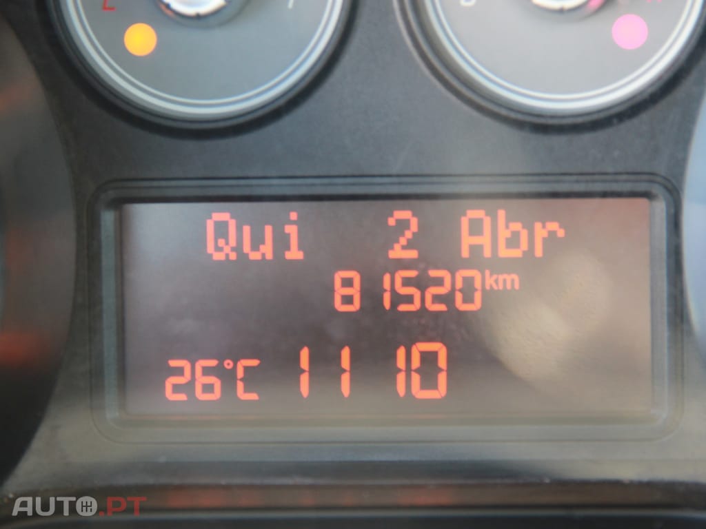 Fiat Punto 1.2 Easy Start&Stop