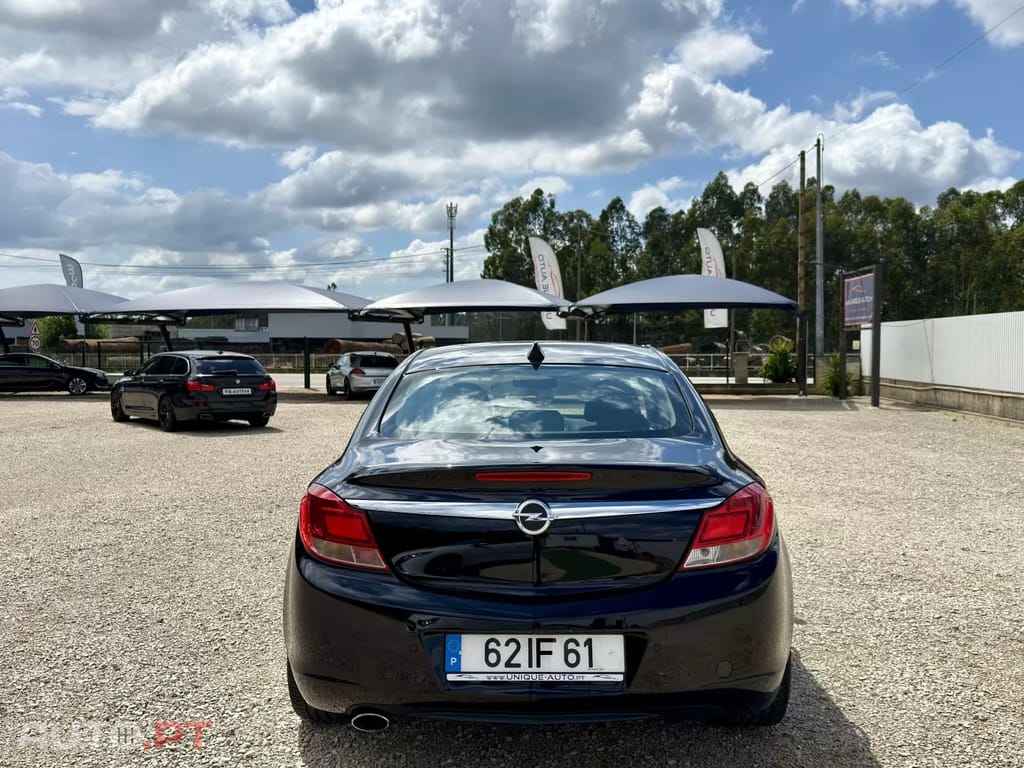 Opel Insignia 2.0 CDTi Sport Active-Select