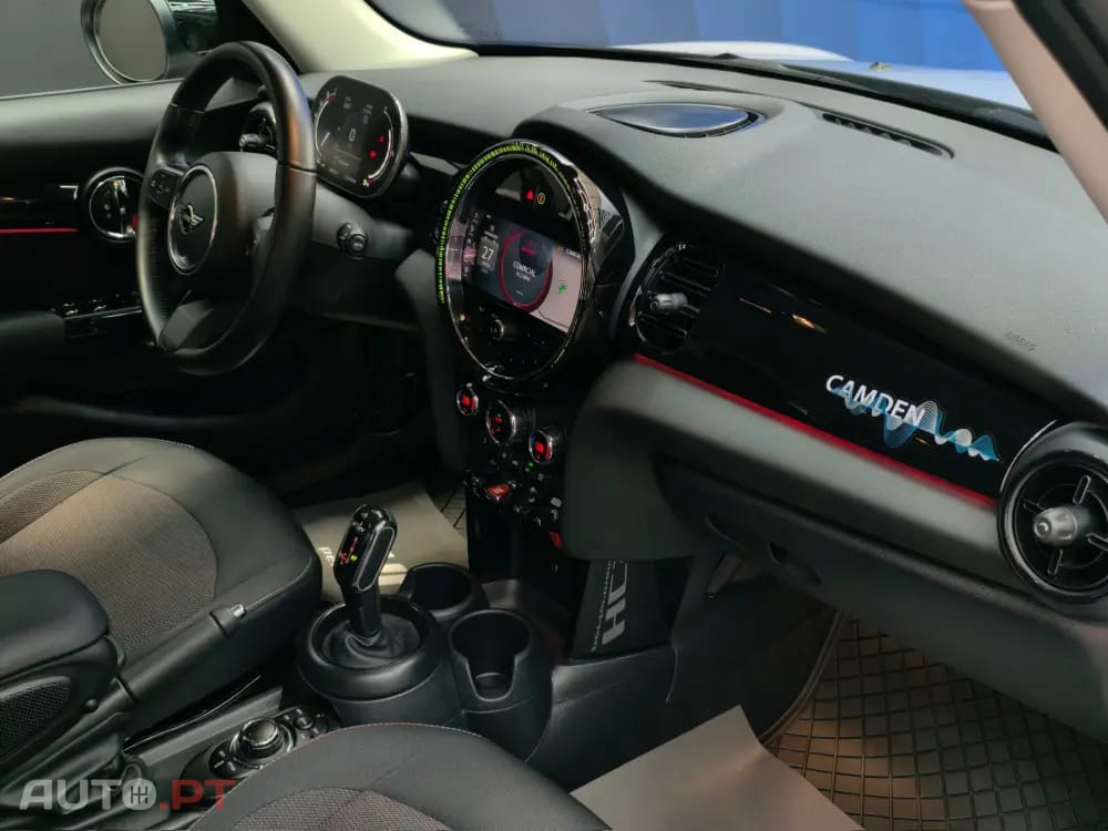 MINI Cooper Cooper Camden Edition Auto
