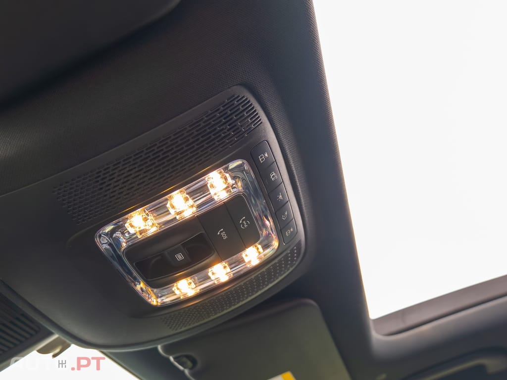 Mercedes-Benz GLE de 4Matic