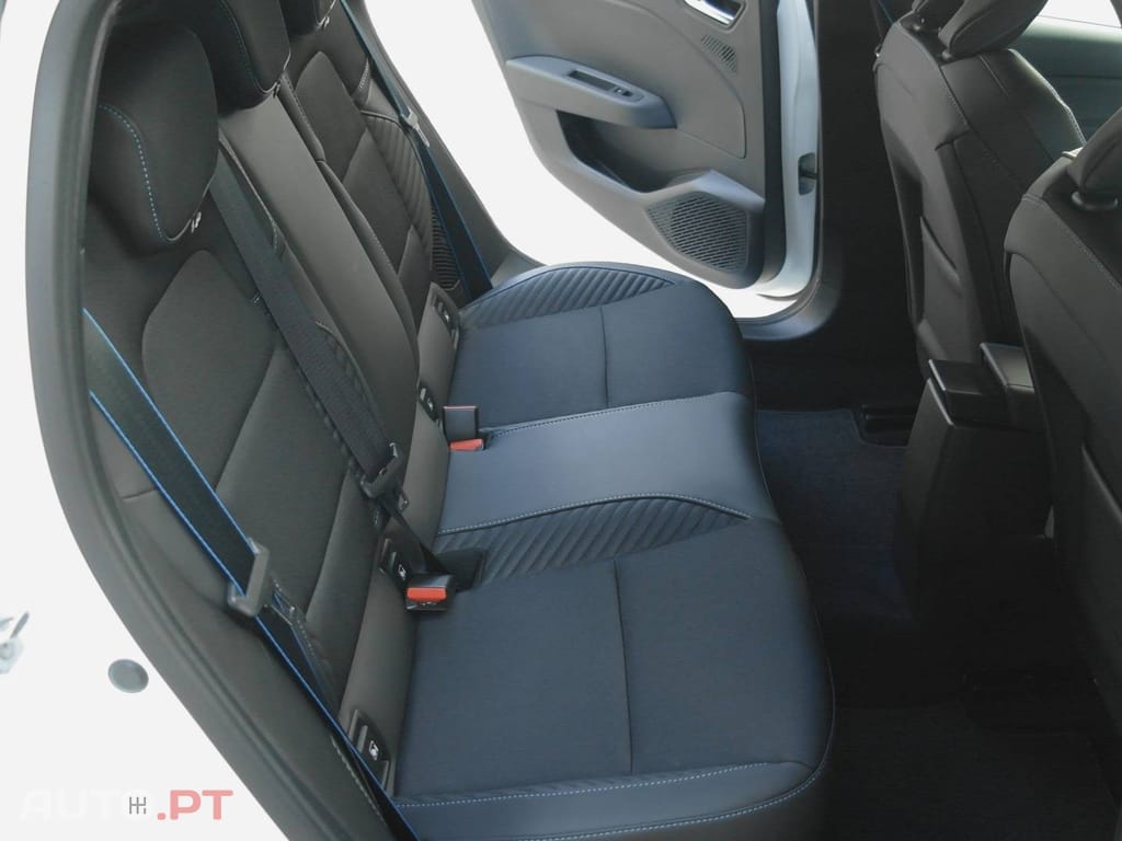 Renault Clio 1.6 E-Tech Full Hybrid Esprit Alpine