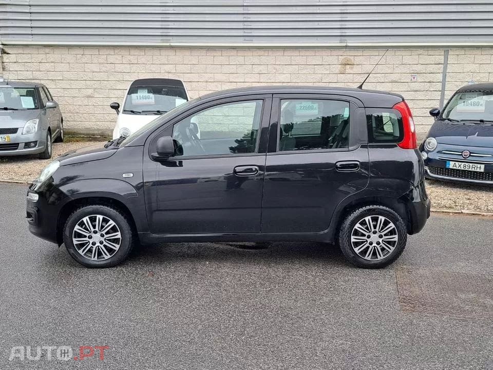 Fiat Panda 1.2 Lounge S&S