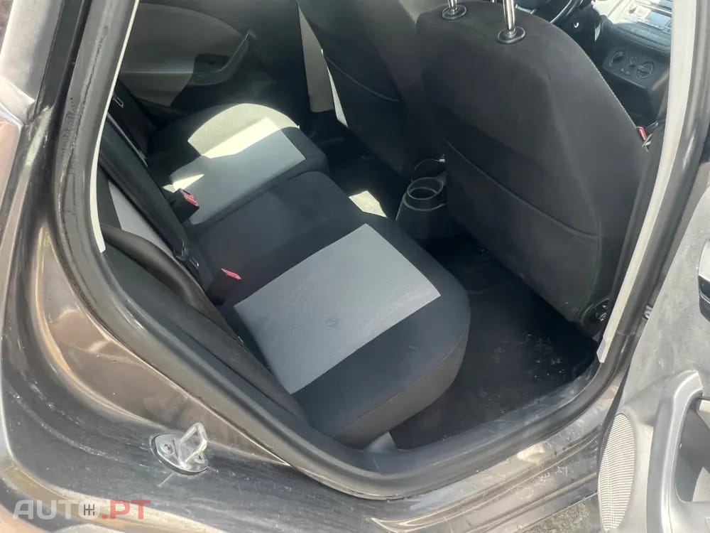 Seat Ibiza 1.2 TDI I-Tech